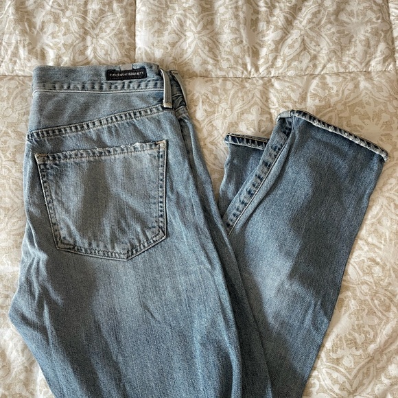 Citizens of Humanity women’s denim jeans 25 LA Jerome Dahan - Picture 4 of 7